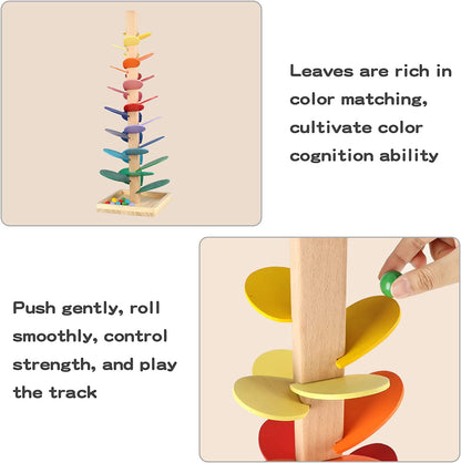 Montessori Rainbow Music Swing Kit 5