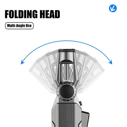 Adjustable Angle Flame Torch Lighter 5