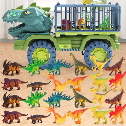 Dinosaur Truck Toy 5