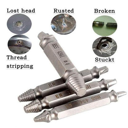 Screw Extractor Kit 5
