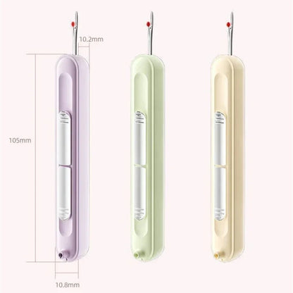 2-in-1 Needle Threader & Seam Ripper Tool 5