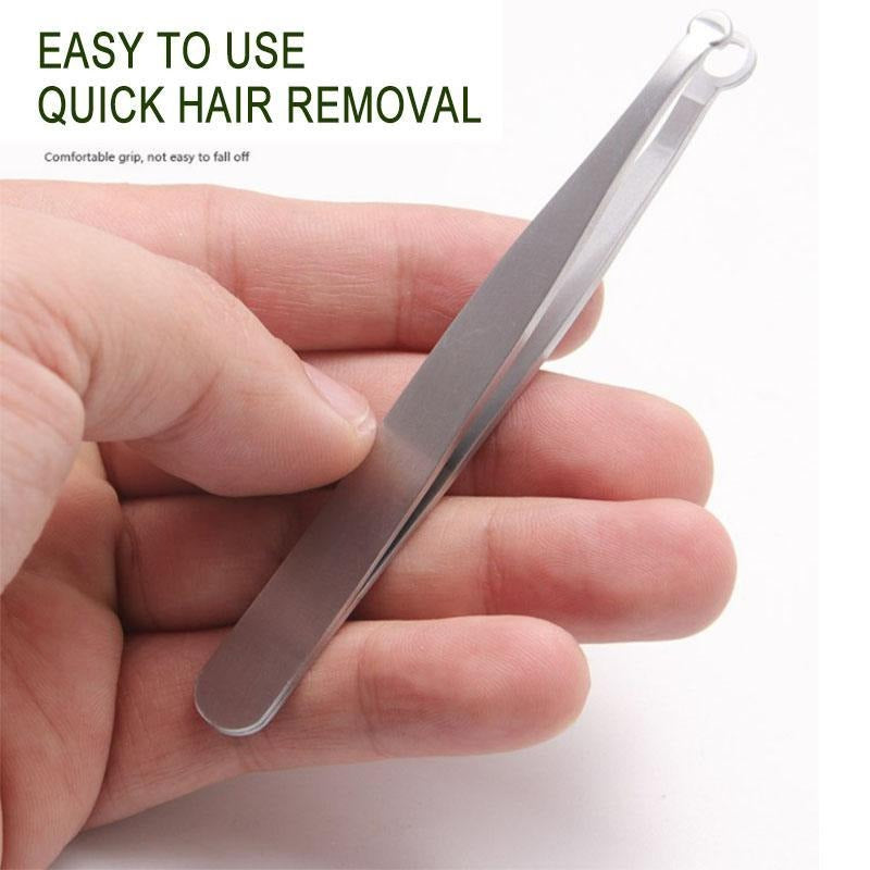 Universal Nose Hair Trimming Tweezer 5