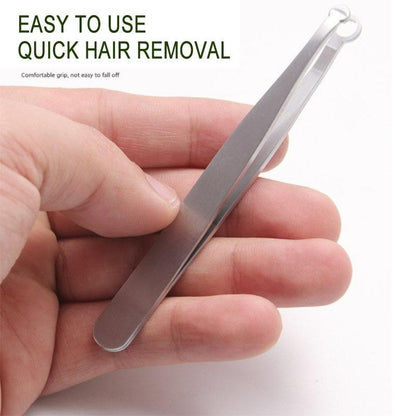 Universal Nose Hair Trimming Tweezer 5