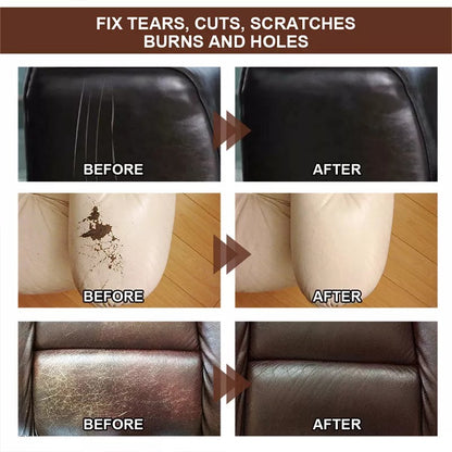 ADVANCED LEATHER REPAIR GEL 5