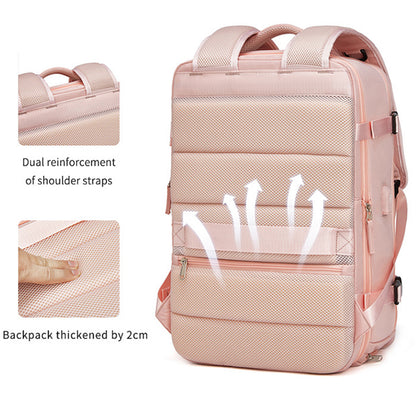 Women Travel Minimalist Backpack 5