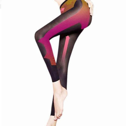 Sculpting Sleep Leg Shaper 5