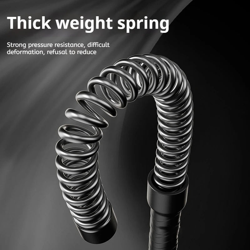 Heavy-Duty Weighted Ropeless Battle Ropes 5