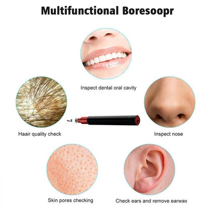1080P WiFi Home Endoscope 5