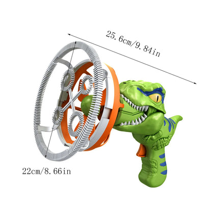 Delightful Dinosaur Bubble 5