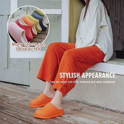 Waterproof Non-Slip Home Slippers 5