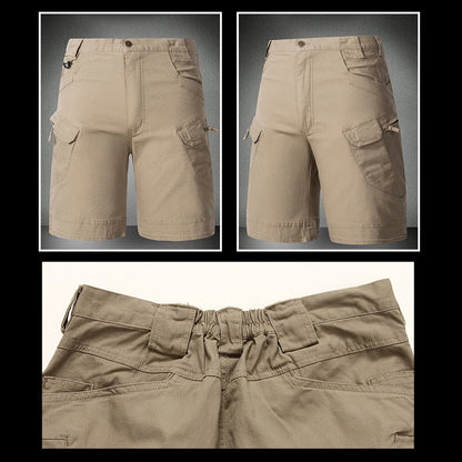 Upgraded Tactical Military Waterproof Shorts 5