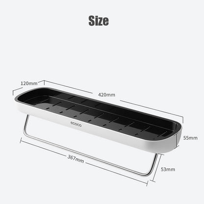 EasyMount Bathroom Storage Shelf 5