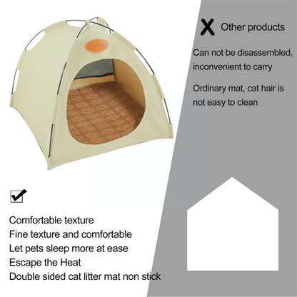 Foldable Pet Tent 5