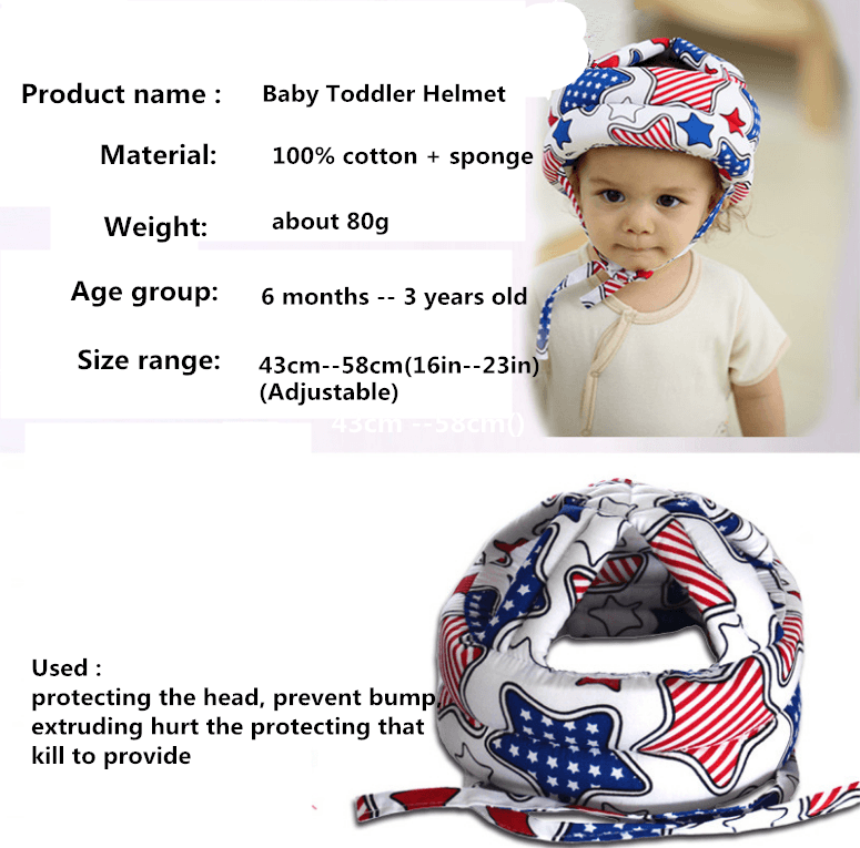Infant Head Protection 5