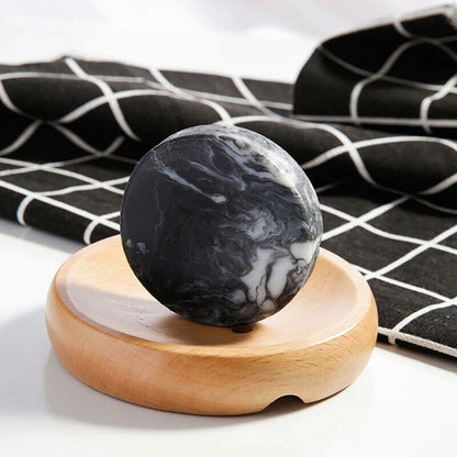 Volcanic Clay Coffee Sculpting Soap Bar 5