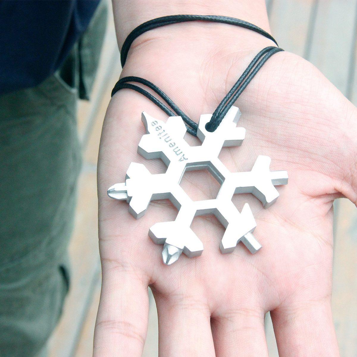 Amenitee 15-in-1 Stainless Multi-tool 5