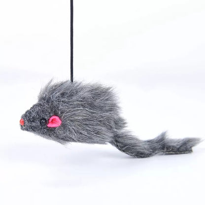 Bouncy Mousy Pet Toy 5