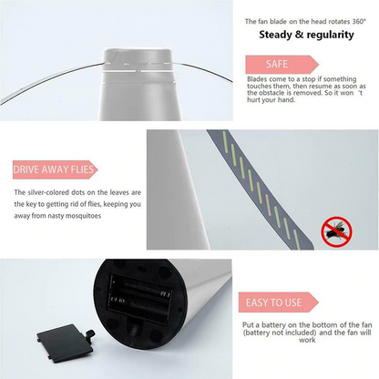 Automatic Fly Trap 5