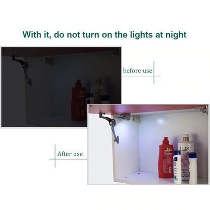 Smart Touch Sensor Cabinet LED Light 4
