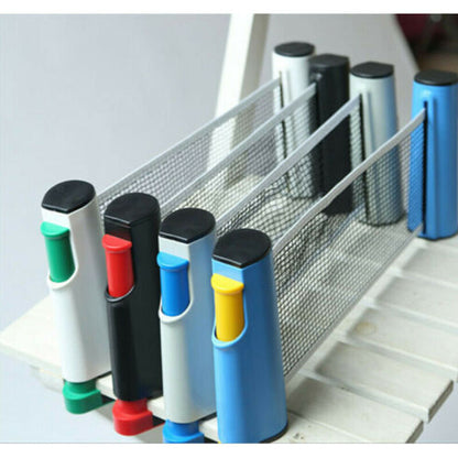 RETRACTABLE TABLE TENNIS NET 5