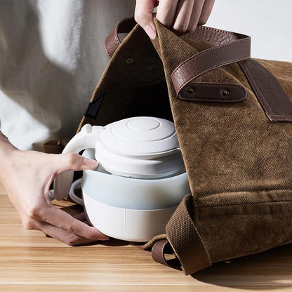Foldable Electric Kettle 5