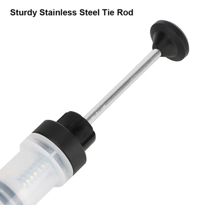Oil Syringe Manual Extraction Fill Pump 5