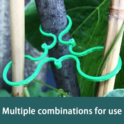 Garden Plant Holder-1000PCS 5