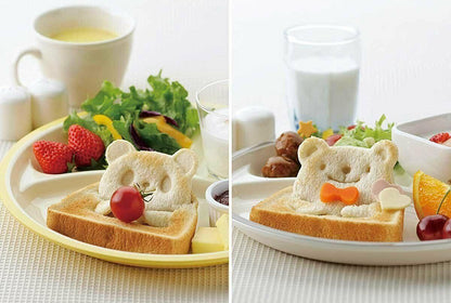 Bear Sandwich Shaper 5