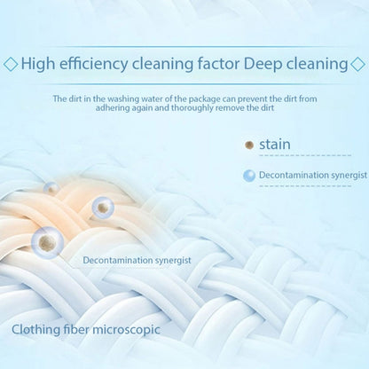 Active Enzyme Laundry Stain Remover 5