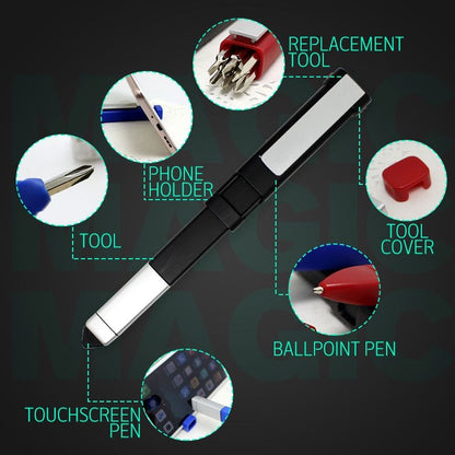 Pen-shaped Phone Holder 5