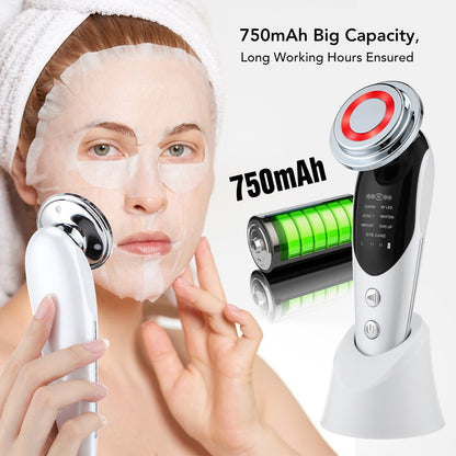 7 in 1 Anti-Aging Face Lift Rejuvenation Massager 5