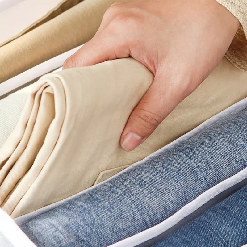 Wardrobe Clothes Organizer（2PCS） 5