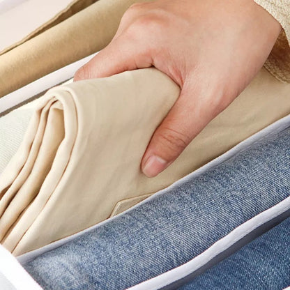 Wardrobe Clothes Organizer（2PCS） 5