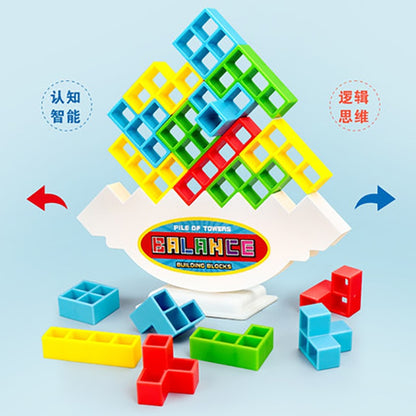 Swing Stack High Child Balance Toy 5