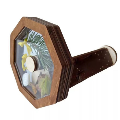 Wooden Handmade Kaleidoscope Kit 5