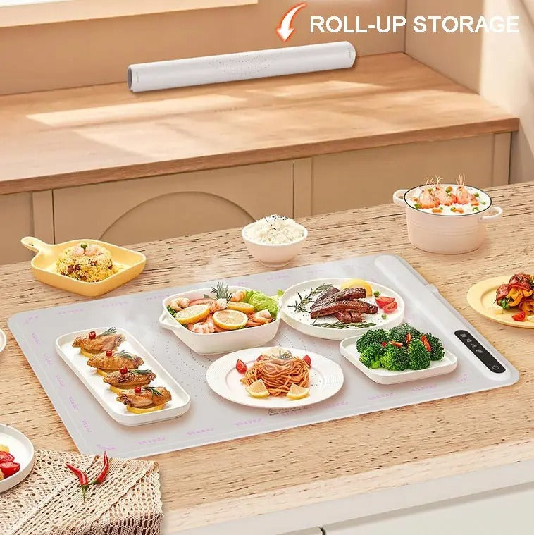 Fast Heating Food Electric Warming Tray 5