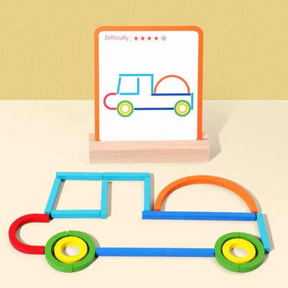 Montessori Smart Sticks 5