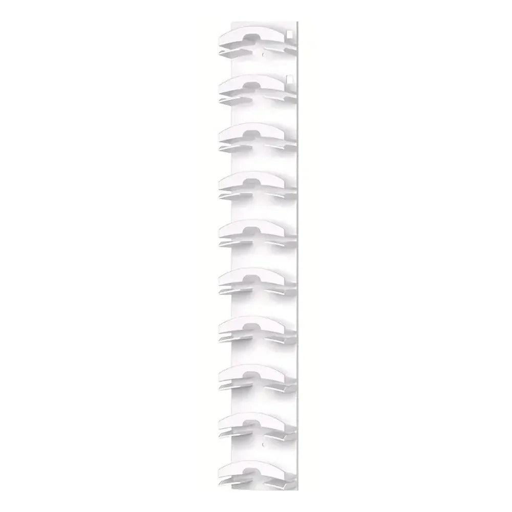 Wall-Mounted Hat Rack for Baseball Caps – Multifunctional Cap Organizer & Holder for Door or Closet Storage 5