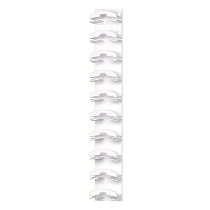 Wall-Mounted Hat Rack for Baseball Caps – Multifunctional Cap Organizer & Holder for Door or Closet Storage 5