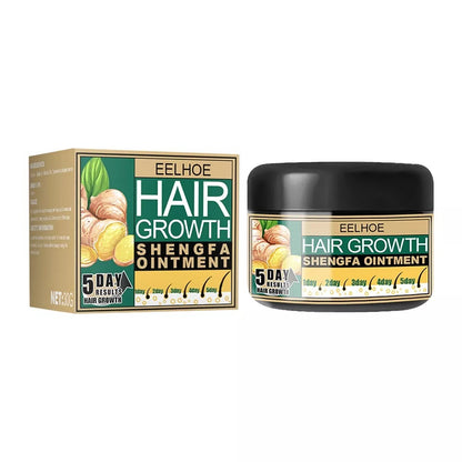 Hair Boost Ginger Cream 5
