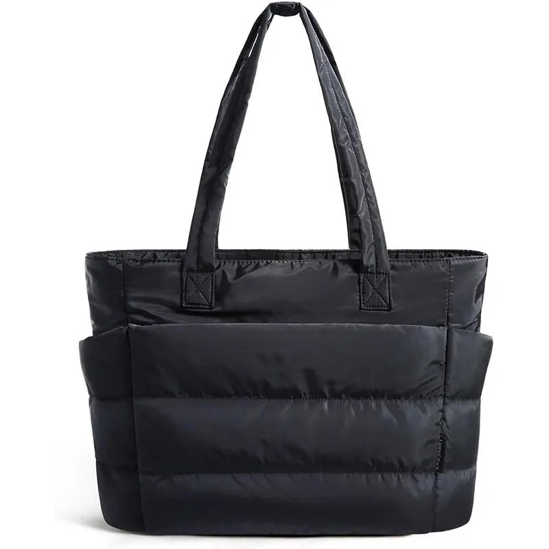 Puffy Tote Bag 5