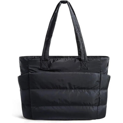 Puffy Tote Bag 5