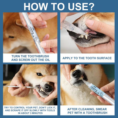 Pet Teeth Repairing Kit-2PCS 5