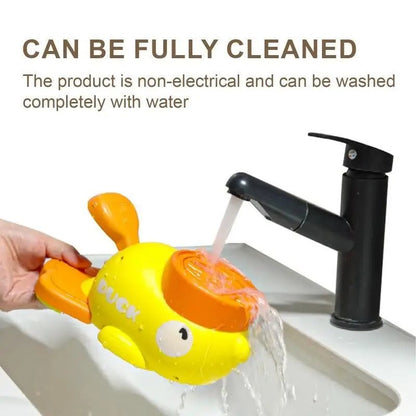 Interactive Duck-Shaped Puzzle Feeder for Dogs 5