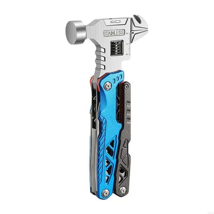 Multifunctional Wrench Pliers Hammer 5