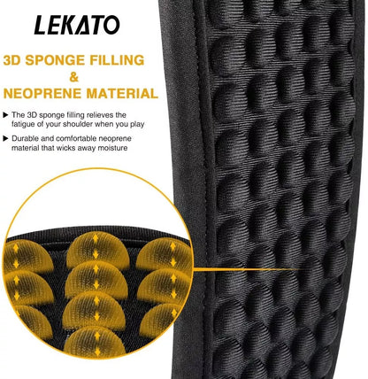 3D Sponge Guitar Strap Belt 5