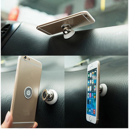 THE 360 DEGREE UNIVERSAL MAGNETIC PHONE HOLDER 5