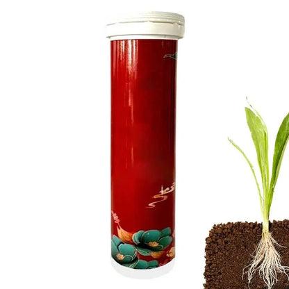 Slow-Release Tablet Organic Fertilizer 5