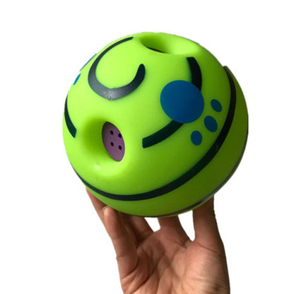 WOBBLE WAG GIGGLE  BALL 5