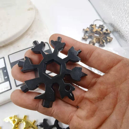 18-in-1 Snowflake Multi-tool 5